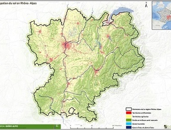 Évaluation environnementale du SRCE Rhône-Alpes 