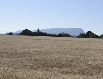 Réalisation trame verte et bleue commune d'Aix en Provence