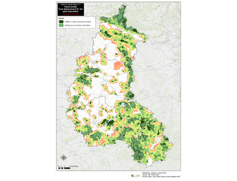 Schéma régional de cohérence écologique Champagne Ardenne (2015)