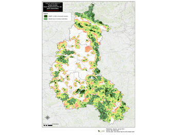 Schéma régional de cohérence écologique Champagne Ardenne (2015)