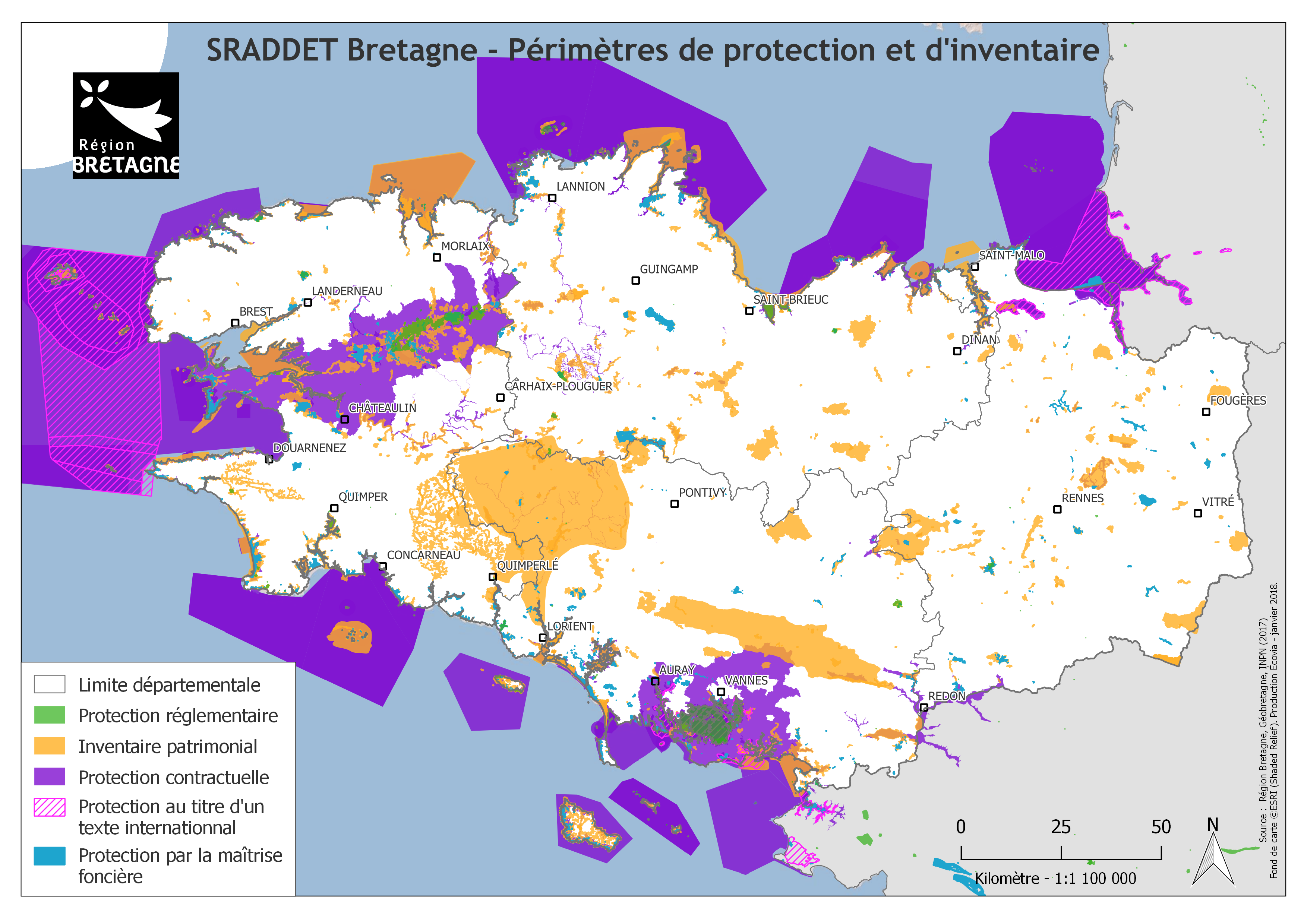 Évaluation du SRCE Breton (En cours)