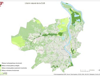 Évaluation environnementale du PLUi 3.1 de la Communauté Urbaine de Bordeaux